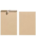 Enveloppes d'expédition - Marron - C5 HERLITZ Lot de 10