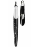 Photo Stylo plume My Pen - Droitier - Noir/Blanc : HERLITZ  10999746