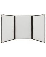 Photo Protège-menu transparent A4 - Pour 6 visuels SECURIT Crystal