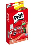Photo PRITT : Lot de 6 bâtons de colle - 20 g