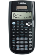 TEXAS INSTRUMENTS : Calculatrice - TI-36X Pro