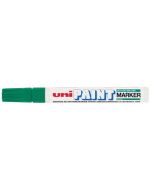 Marqueur permanent Paint PX20 - Vert foncé UNI-BALL Image