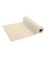 Nappe tête à tête - 40 x 120 cm - Ivoire : COGIR Rouleau de 24 M Modèle