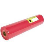 Chemin de Table - 40 x 120 cm - Rouge COGIR Spunbond Rouleau de 24 M