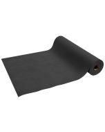 Rouleau de 27 M - Nappe tête à tête - 40 x 90 cm - Noir COGIR Spunbond Image