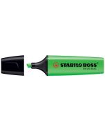 Photo STABILO : Surligneur Boss Original - Vert