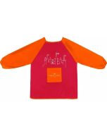 Tablier de peinture pour enfant - Rouge : FABER-CASTELL Image