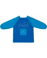 Tablier de peinture pour enfant - Bleu : FABER-CASTELL Modèle