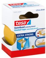 TESA Ruban adhésif double face - 38 mm x 2.75 m - 56665-1-0