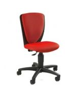 Photo TOPSTAR 70570 BB20 : Chaise pivotante pour enfants - High S'Cool - Rouge