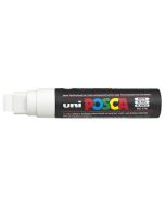 Marqueur peinture Posca PC 17K - Blanc : UNI-BALL photo