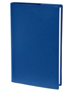 Agenda Semainier de poche 2025 - 90 x 125 mm QUO VADIS Randonnée Bleu