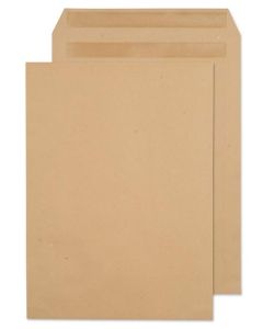 Pochettes d'expédition - 229 x 324 mm - Marron GPV Lot de 250