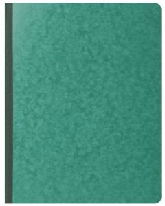 Registre à têtes paresseuses - 6 colonnes - 320 x 250 mm - Vert EXACOMPTA Image