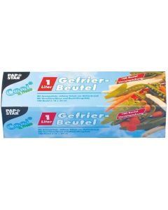 Photo Sac congélation - 1 L PAP STAR