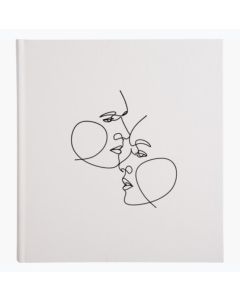 Album photos - 290 x 320 mm - Ivoire : EXACOMPTA Art album