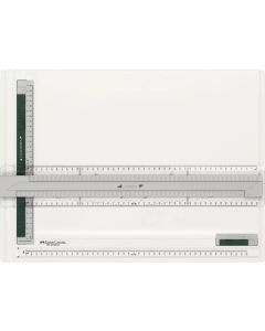 Planche à dessin - A3 : FABER CASTELL TK-SYSTEM Visuel