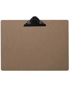 Porte Bloc à pince - Format A3 - Paysage - Naturel : EUROPEL image