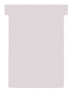 Photo Fiches T - Indice 3 / 92 mm - Violet : NOBO Lot de 100  réf. 2003012