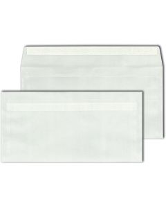 Enveloppe transparente DL - Satin : MAIL MEDIA Lot de 1000 Visuel