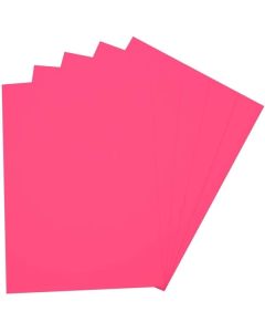 Caoutchouc Mousse - Vieux rose - 200 x 290 mm : FOLIA Lot de 10 Visuel