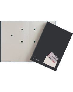 Parapheur de Signature 20 compartiments - Color - Noir : PAGNA Visuel