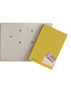 Photo PAGNA : Parapheur 20 compartiments - Jaune - 24205-05