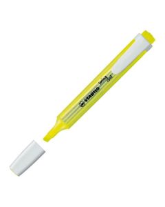 Photo STABILO Surligneur Swing Cool - Jaune Feutre fluo 275/24