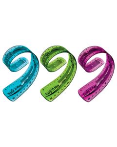 MAPED : Règle plate Twist'n Flex - 200 mm 279210