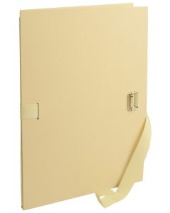 Chemise à sangle - Dos extensible - Mastic EXACOMPTA Image