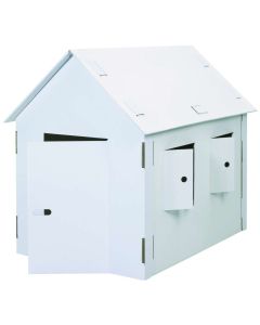 Grande maison de jeu à monter - XXL JOYPAC : KREUL Visuel