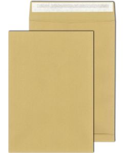 MAIL-Média : Pochettes kraft à soufflet de 20 mm - 250 x 353 mm 397207