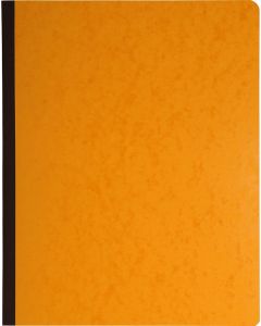 EXACOMPTA 4040JE Registre 4 colonnes - 320 x 250 mm - Jaune