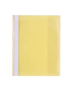 EXACOMPTA 439904B chemises de présentation à lamelles en PVC premium