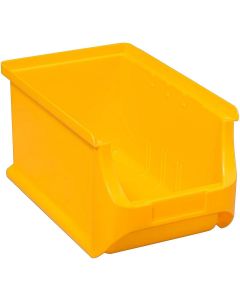 Bac à bec - 150 x 235 x 125 mm - Jaune : ALLIT Profilplus Box Modèle