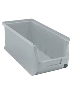 Bac à bec - 150 x 320 x 125 mm - Gris : ALLIT Profilplus Box 3L Image