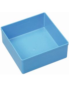 Casier de rangement pour Tiroir - 108 x 108 x 63 mm - Bleu : ALLIT Image