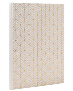 Livre d'or - 270 x 220 mm - Vertical : Blanc EXACOMPTA NeoDeco image