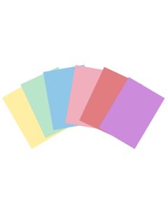 Sous-Chemise pour dossier A4 - Assortiment ELVE Isatis Lot de 102