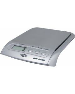 Balance électronique - 5 kilos : WEDO Optimo Steel 5000 Visuel