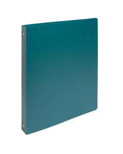 Exacompta 512803E : Classeur semi-rigide Vert - 4 anneaux