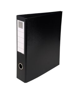 EXACOMPTA : Classeurs à 4 anneaux - Dos de 70 mm - Noir 51741E