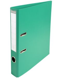 Classeur à levier en PVC - Dos de 50 mm - Vert EXACOMPTA Visuel
