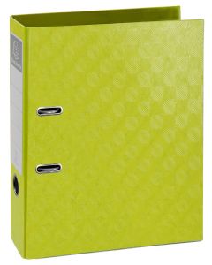 Classeur à levier - Dos de 70 mm - Vert Anis : EXACOMPTA 1928 Photo