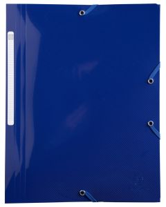 Chemise à élastiques - Assortiment : EXACOMPTA Bee Blue image