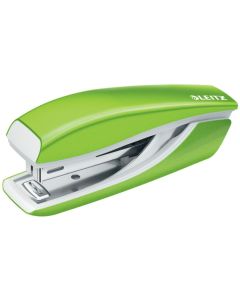 Photo Mini agrafeuse Nexxt WOW 5528 - Vert LEITZ Image