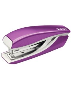 Photo Mini agrafeuse Nexxt WOW 5528 - Violet LEITZ Image