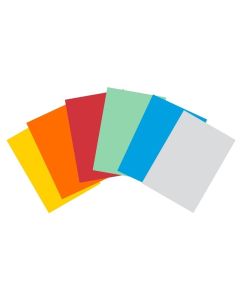 Chemise pour dossier A4 - Assortiment ELVE Pep's Lot de 102