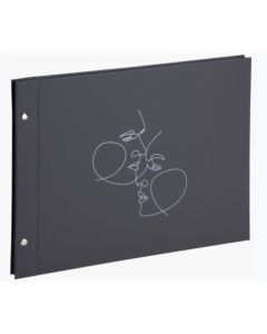 Album photos - 370 x 290 mm - Noir : EXACOMPTA Art image