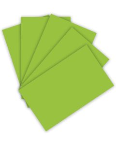 Feuilles de couleur A4 - 210 x 297 mm - Vert mai : FOLIA Visuel